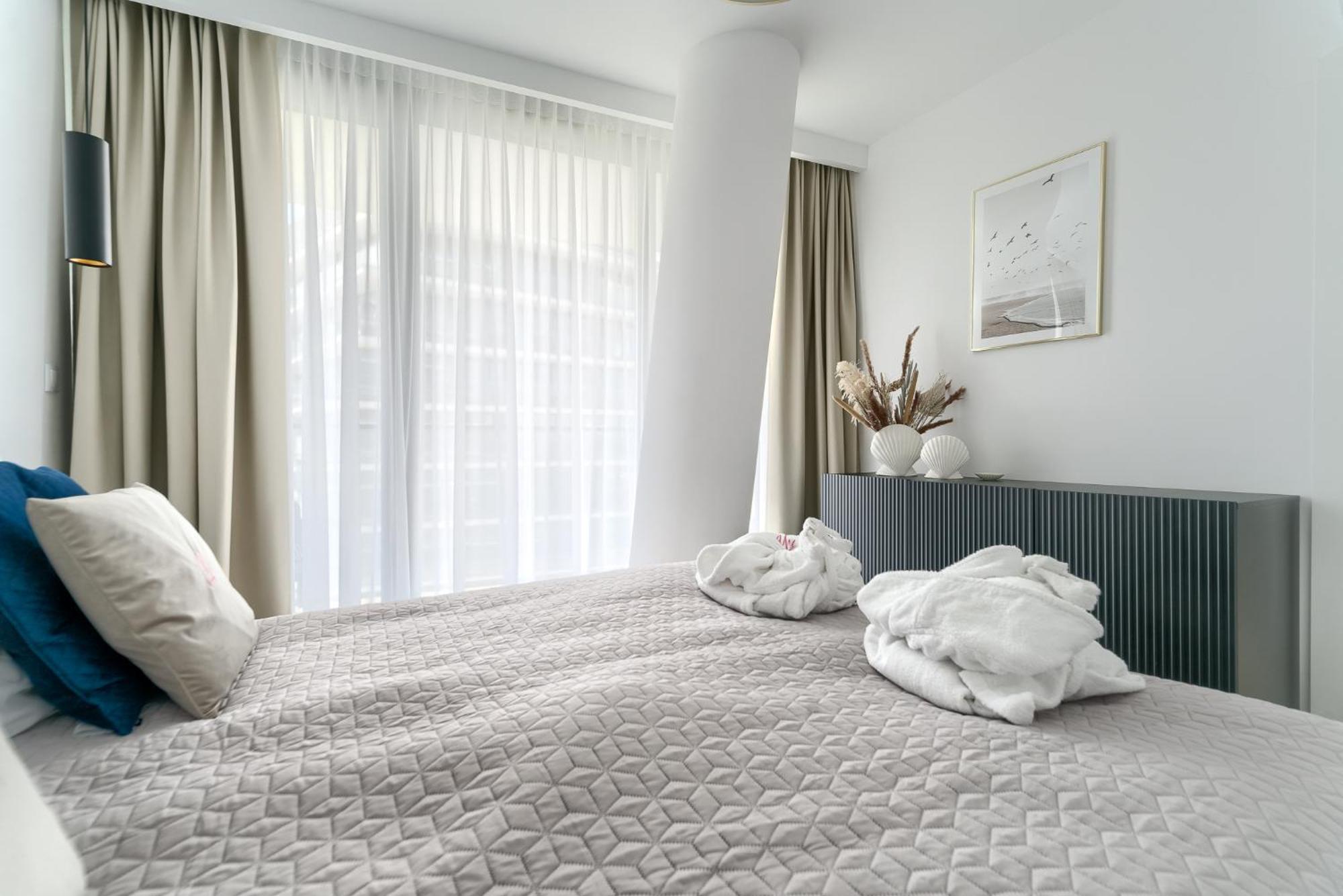 Your Holidays Waves Magia Zachodow Slonca E782 Miedzyzdroje Exteriör bild